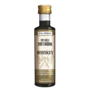 Essence Top Shelf Whiskey 50ml