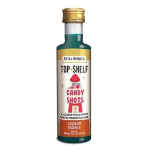 Essence Top Shelf Dry Gin 50ml