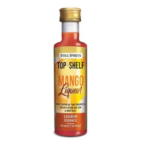 Essence Top Shelf Mango Liqueur 50ml